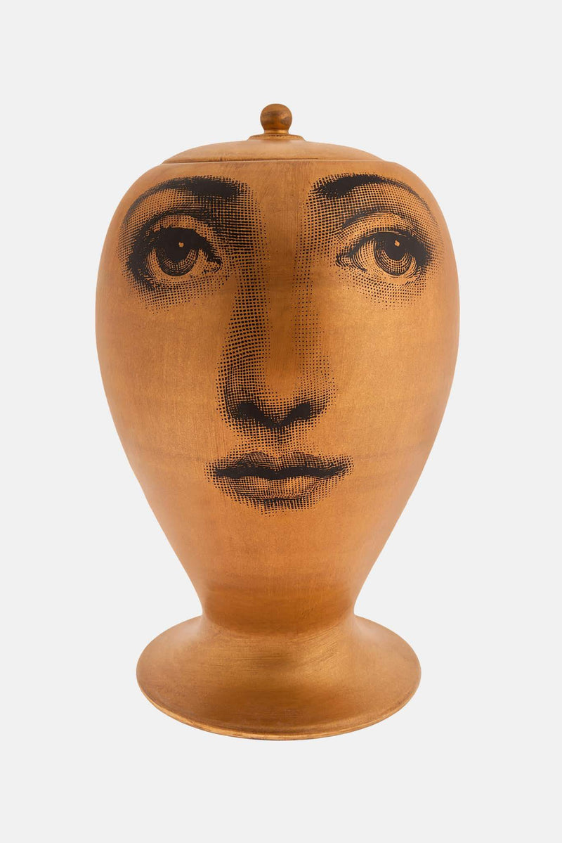 Vase Buongiorno Buonanotte Fornasetti