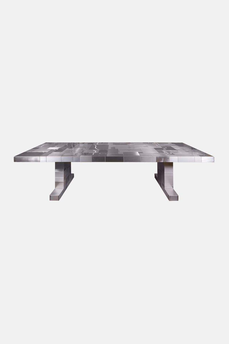 Table en Fer Piet Hein Eek