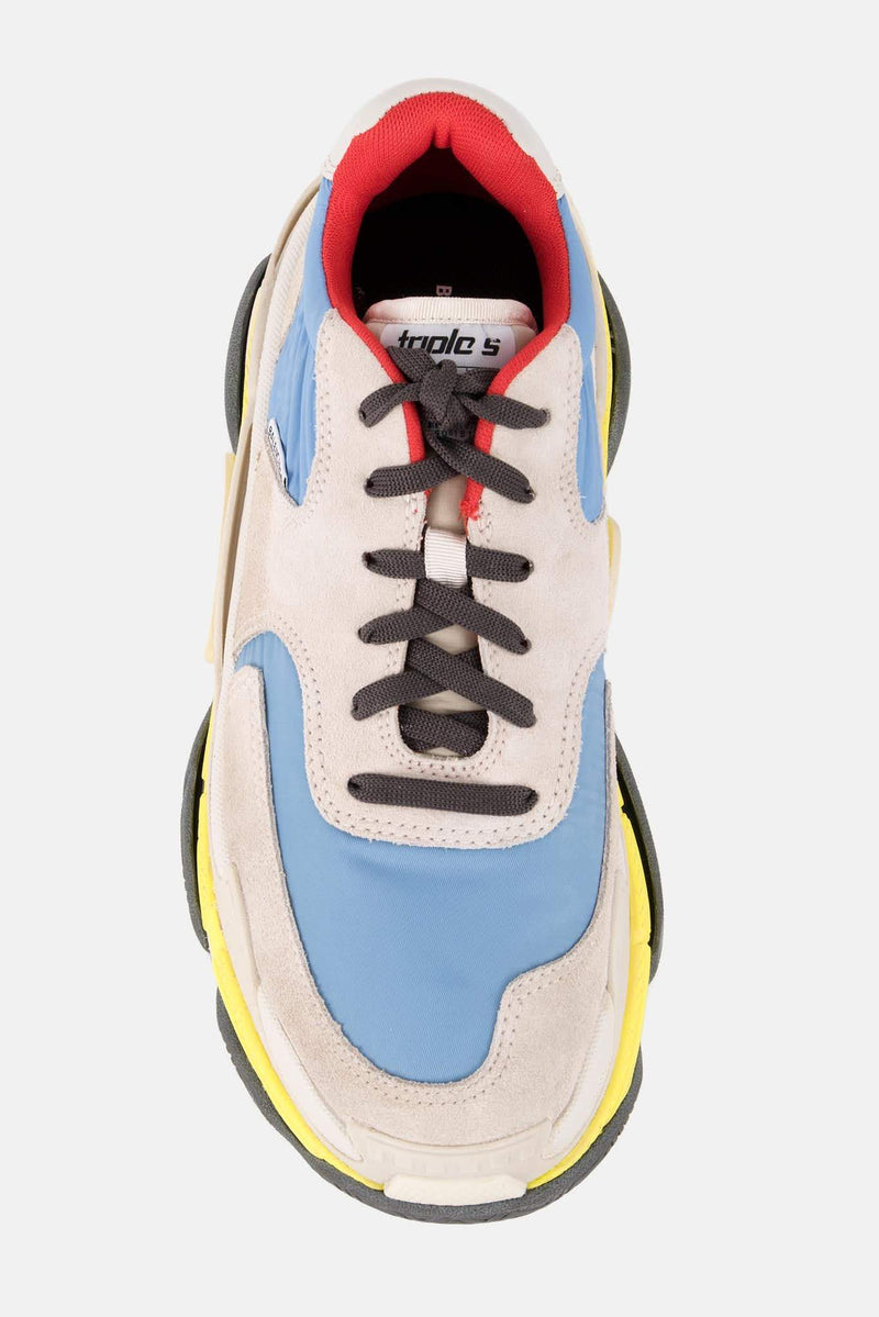 Baskets multicolores Triple S Balenciaga