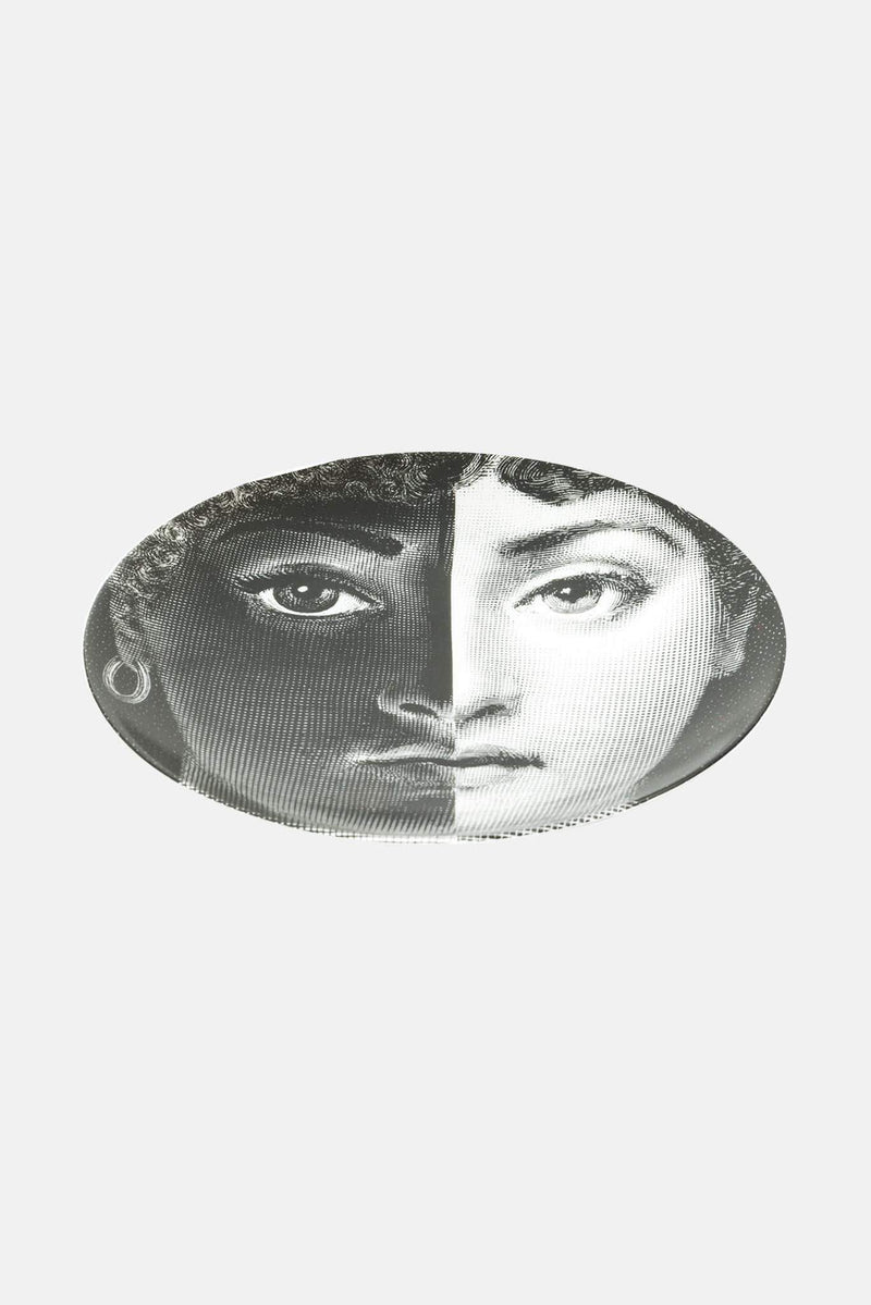 Assiette murale Tema e Variazioni PTVX222 Fornasetti