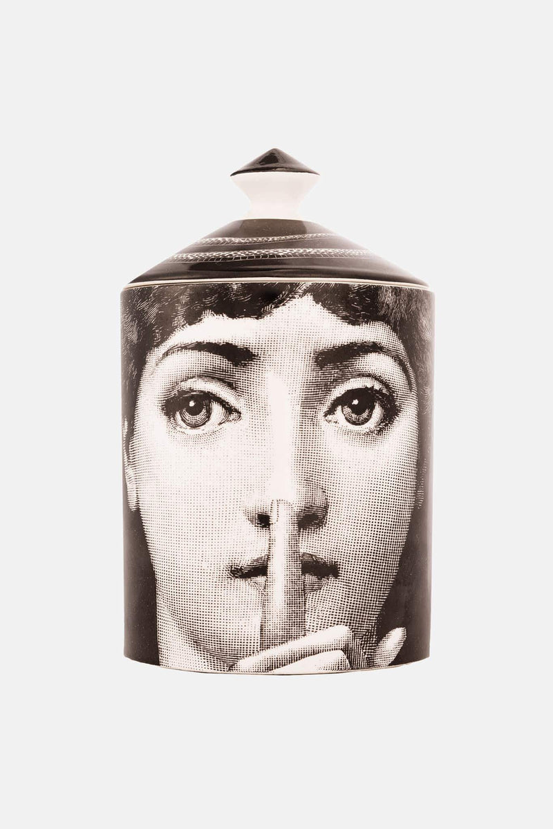 Bougie parfumée Silenzio 300g Fornasetti