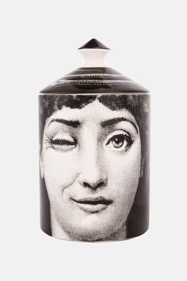 Bougie parfumée Silenzio 300g Fornasetti