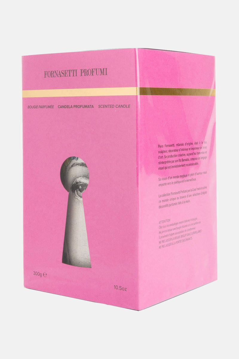 Bougie parfumée Silenzio 300g Fornasetti