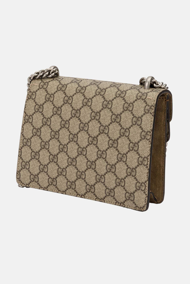 Sac beige Dionysus GG Supreme Gucci