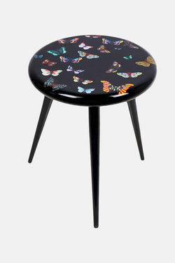 Tabouret Farfalle Fornasetti