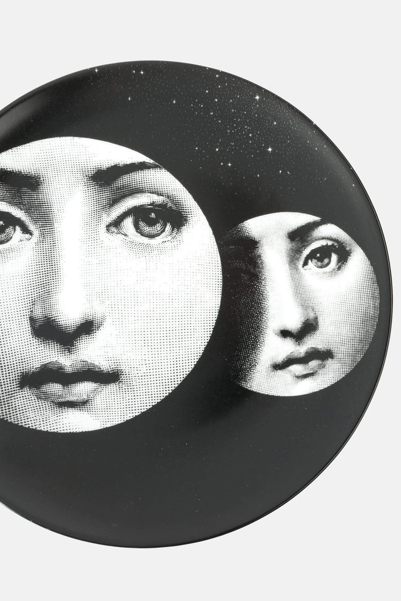 Assiette murale Tema e Variazioni n°150 Fornasetti