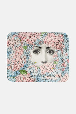 Plateau Ortensia 48x60 Fornasetti