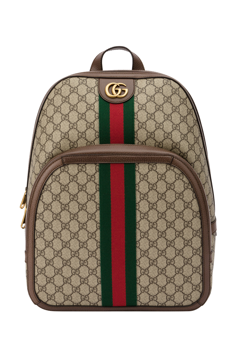 Sac à dos à motif GG Ophidia Gucci