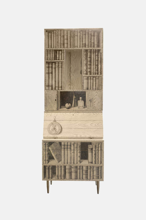 Trumeau Libri Fornasetti