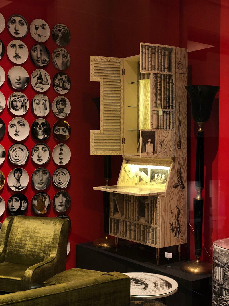 Trumeau Libri Fornasetti