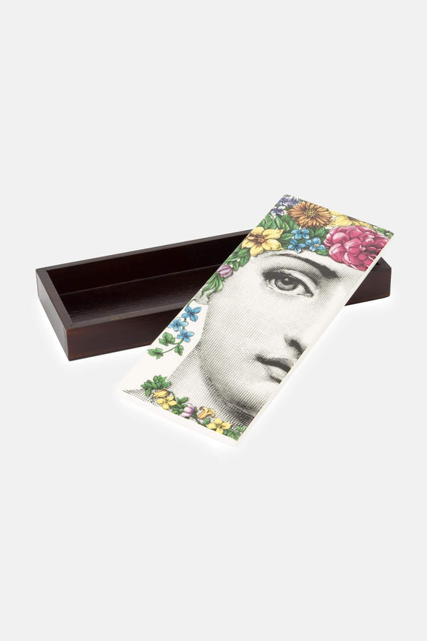 Boîte à encens Flora Fornasetti