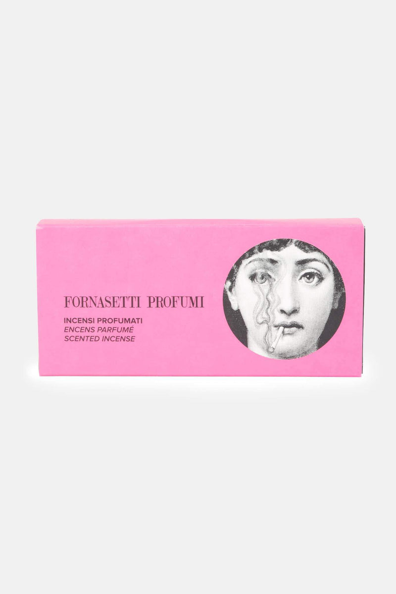 Bâtonnets d'encens parfumés Flora Fornasetti