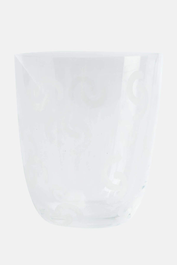 Verre en Cristal Carlo Moretti