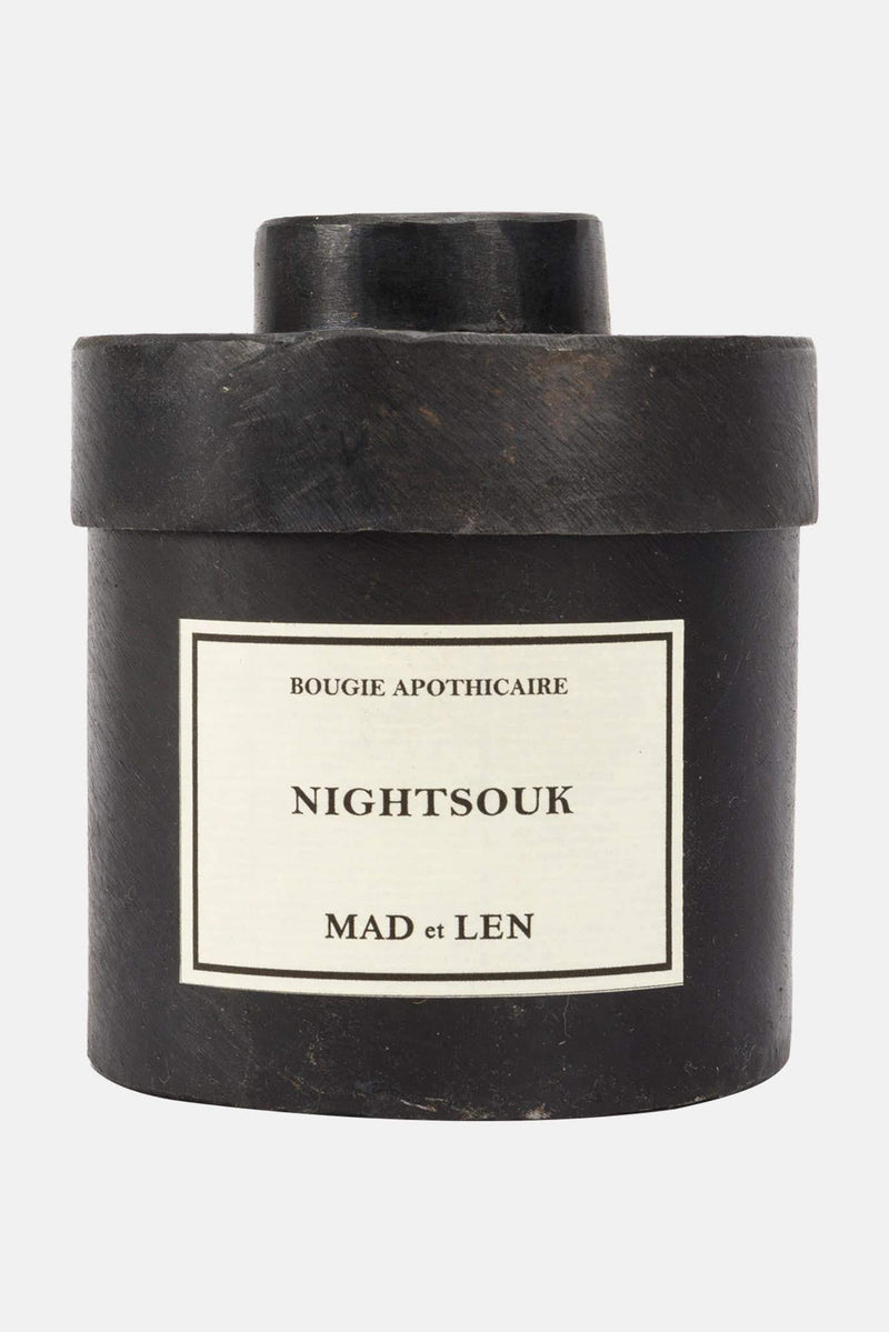 Bougie Nightsouk Mad et Len