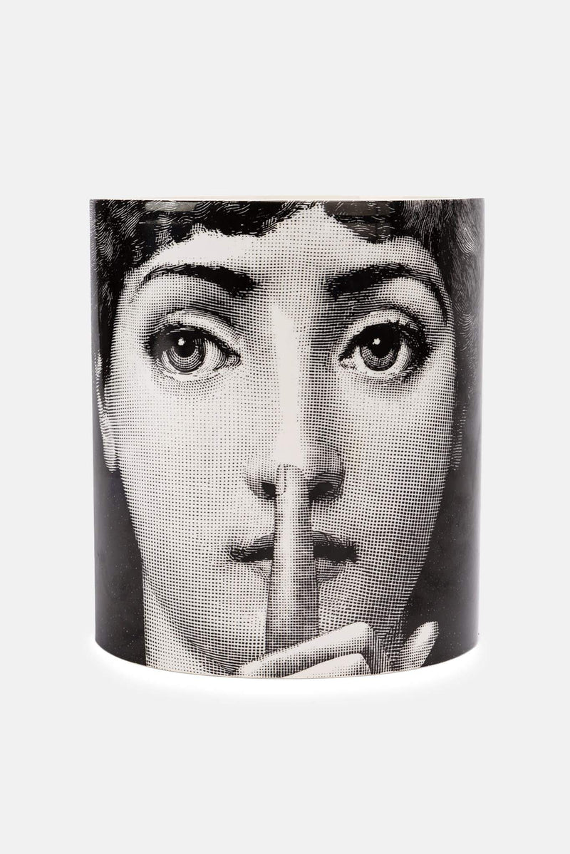 Bougie parfumée Silenzio 1900g Fornasetti