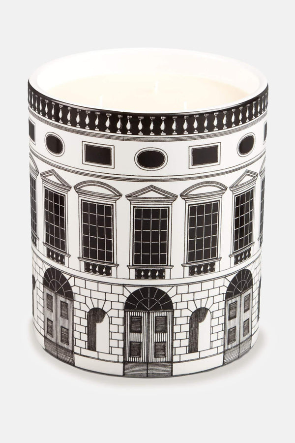 Bougie parfumée Architettura 1900g Fornasetti