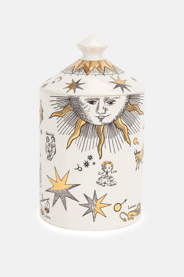 Bougie parfumée Astronomici 300g Fornasetti