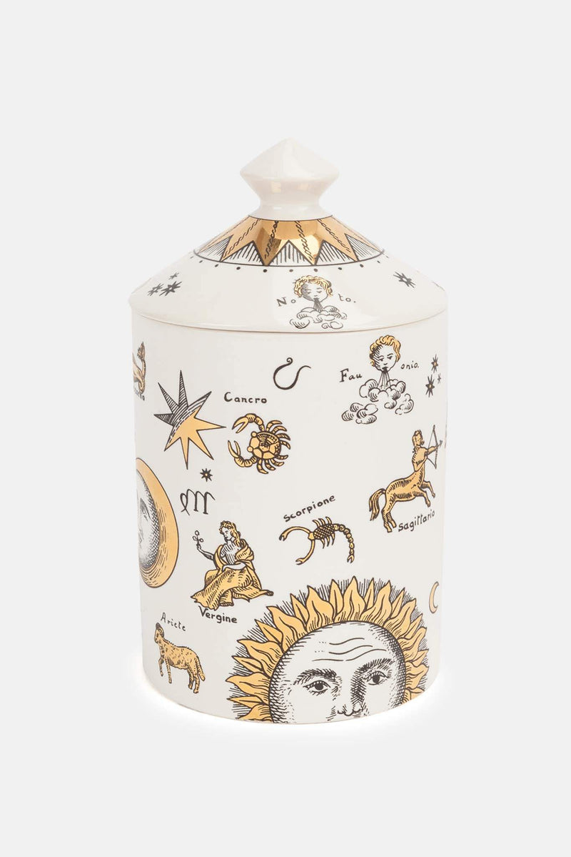 Bougie parfumée Astronomici 300g Fornasetti