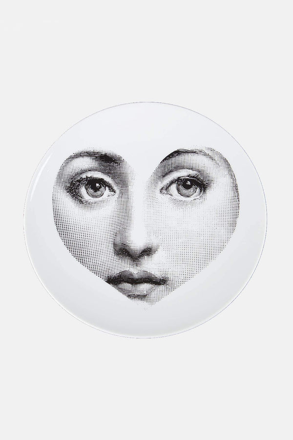 Assiette murale Tema e Variazioni n°41 Fornasetti