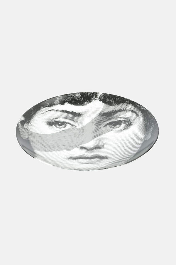 Assiette murale Tema e Variazioni n°134 Fornasetti