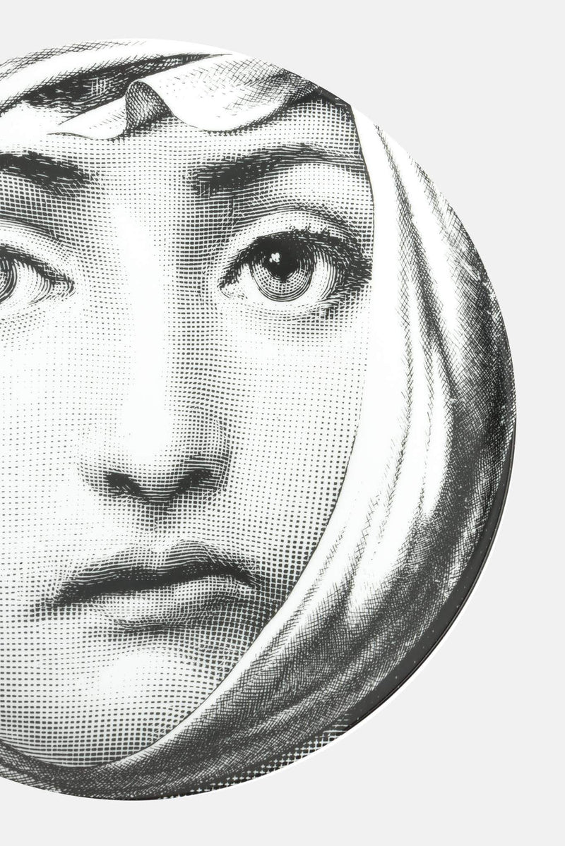 Assiette murale Tema e Variazioni PTVX148 Fornasetti