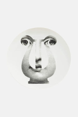 Assiette murale Tema e Variazioni PTVX056 Fornasetti