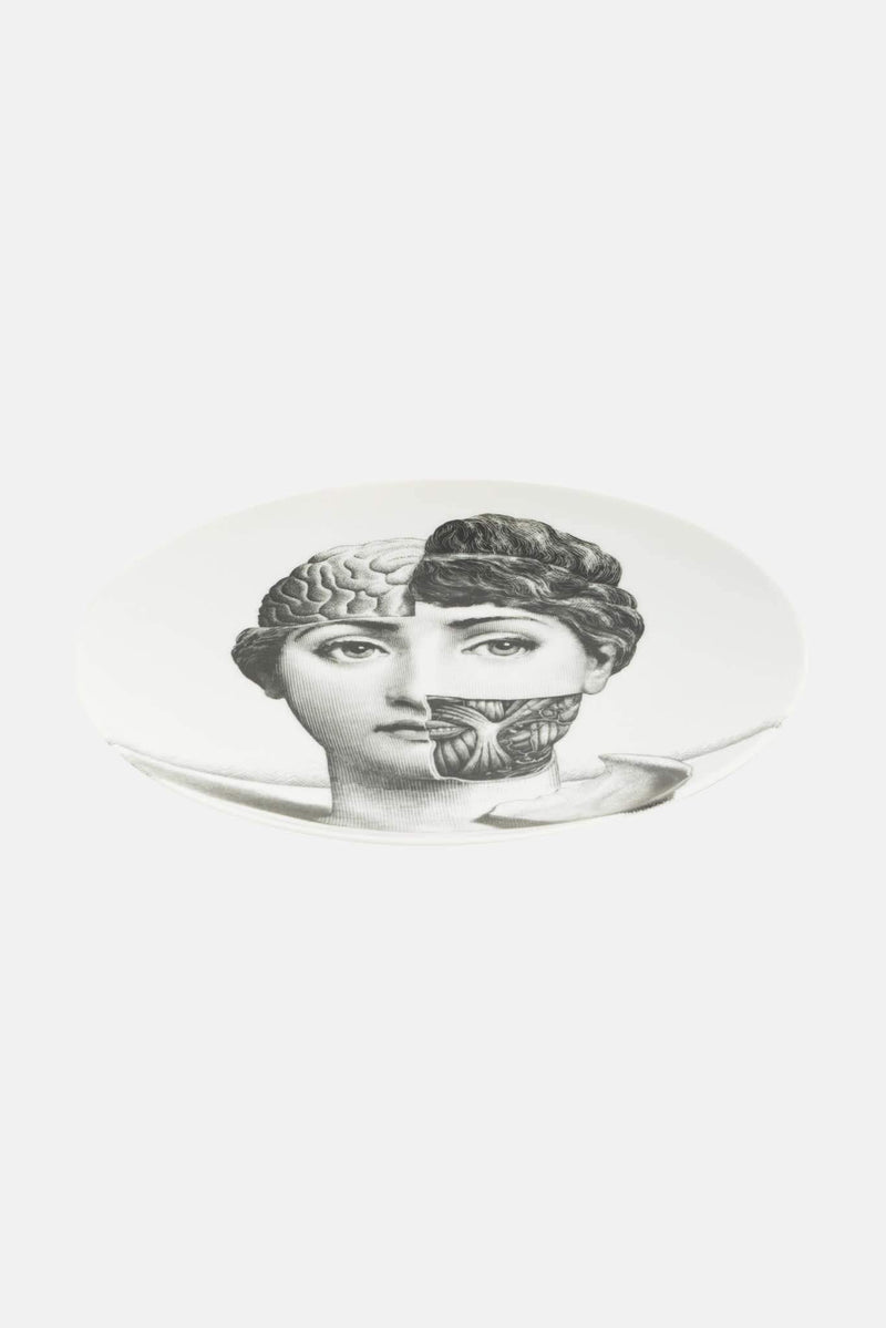 Assiette murale Tema e Variazioni n°189 Fornasetti