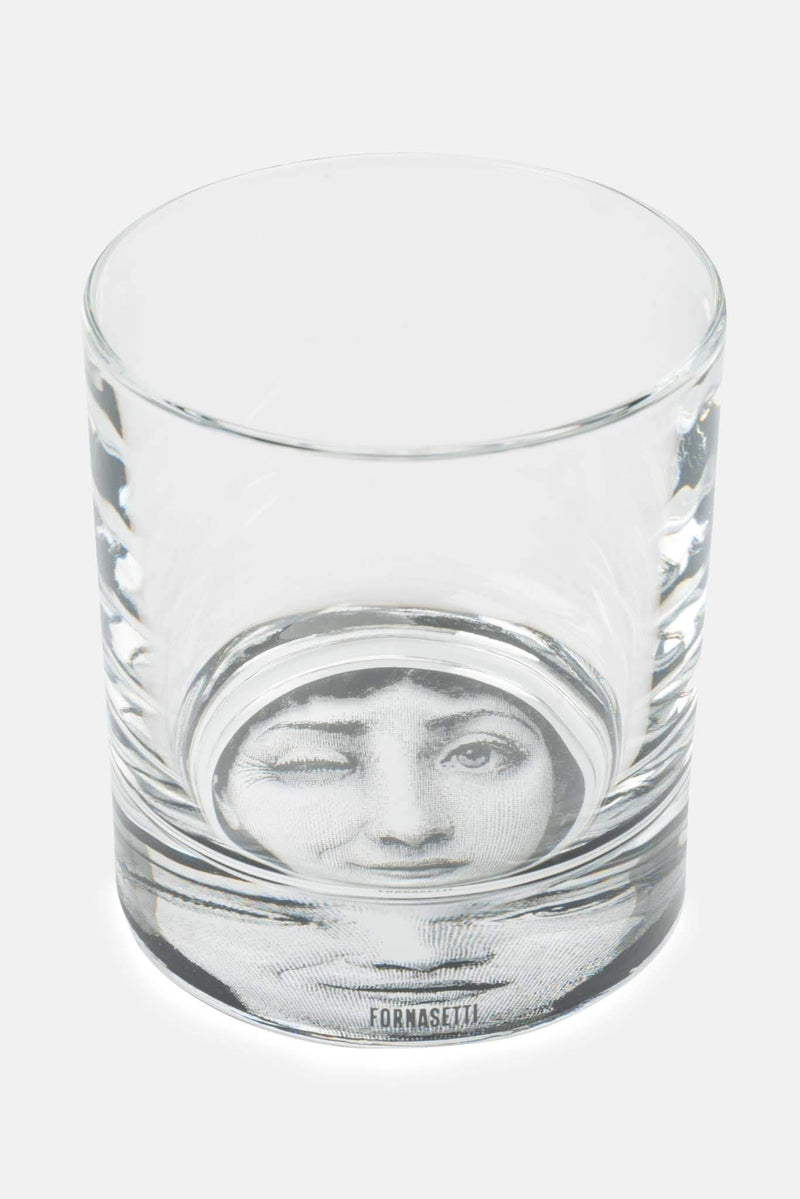 Set de 6 verres Tema e Variazioni Fornasetti