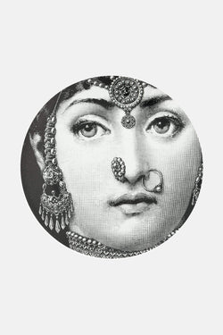 Assiette murale Tema e Variazioni PTVX228 Fornasetti