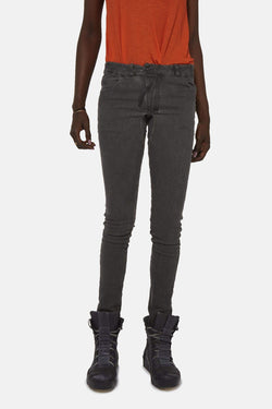 Pantalon effet denim gris Boris Bidjan Saberi