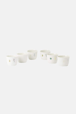 Set de Bols en Porcelaine Thomas Eyck