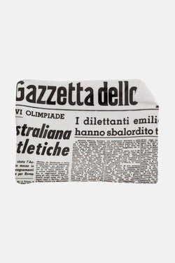 Cendrier medium Giornali Gazzetta Sport Fornasetti