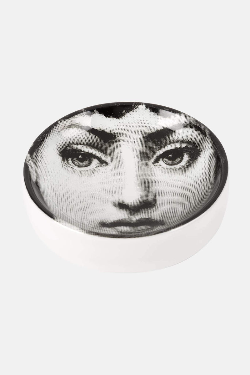 Cendrier rond Tema e Variazioni n°1 Fornasetti