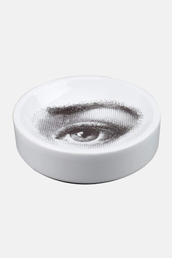 Cendrier rond Tema e Variazioni n°35 Fornasetti