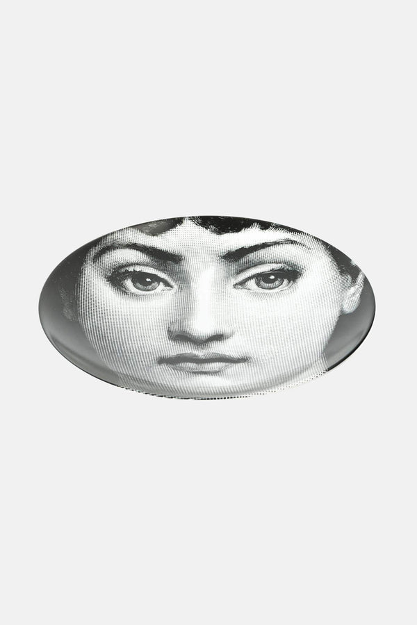 Assiette murale Tema e Variazioni n°1 Fornasetti