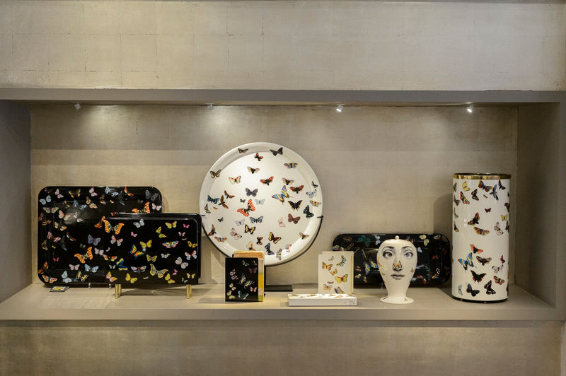 Porte-revues Farfalle Fornasetti