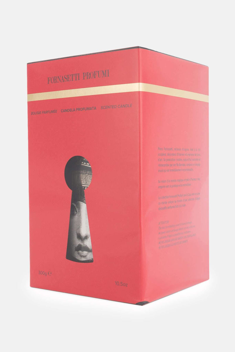 Bougie parfumée Armatura 300g Fornasetti