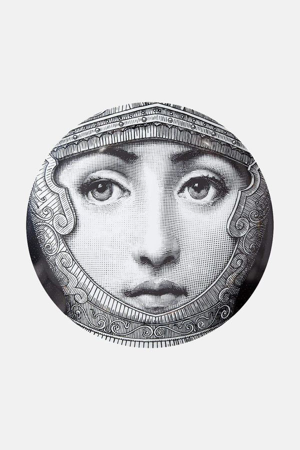 Assiette murale Tema e Variazioni n°95 Fornasetti