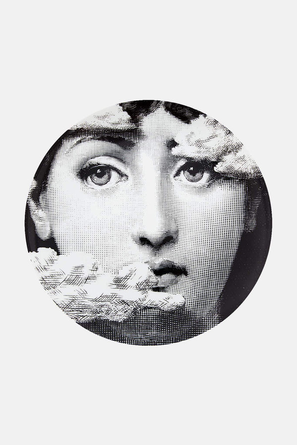 Assiette murale Tema e Variazioni n°139 Fornasetti