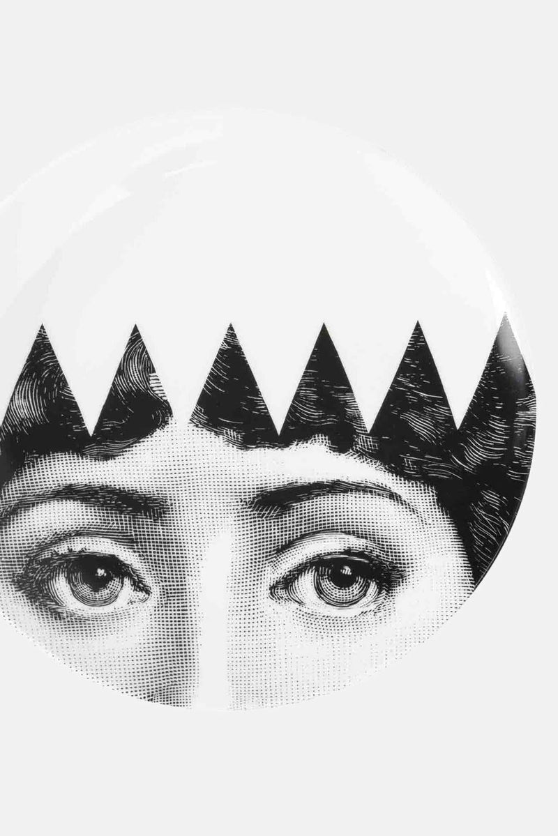 Assiette murale Tema e Variazioni n°62 Fornasetti