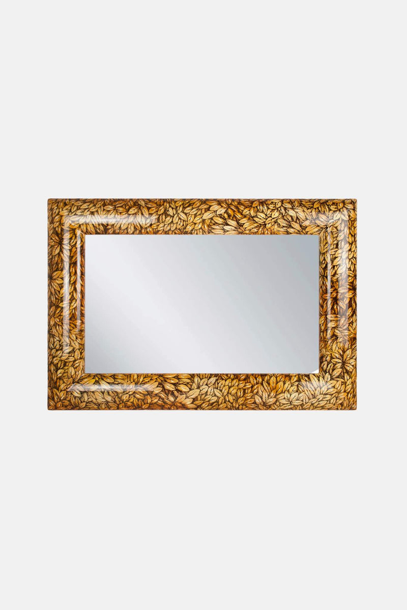 Miroir mural rectangulaire Leopardo Fornasetti