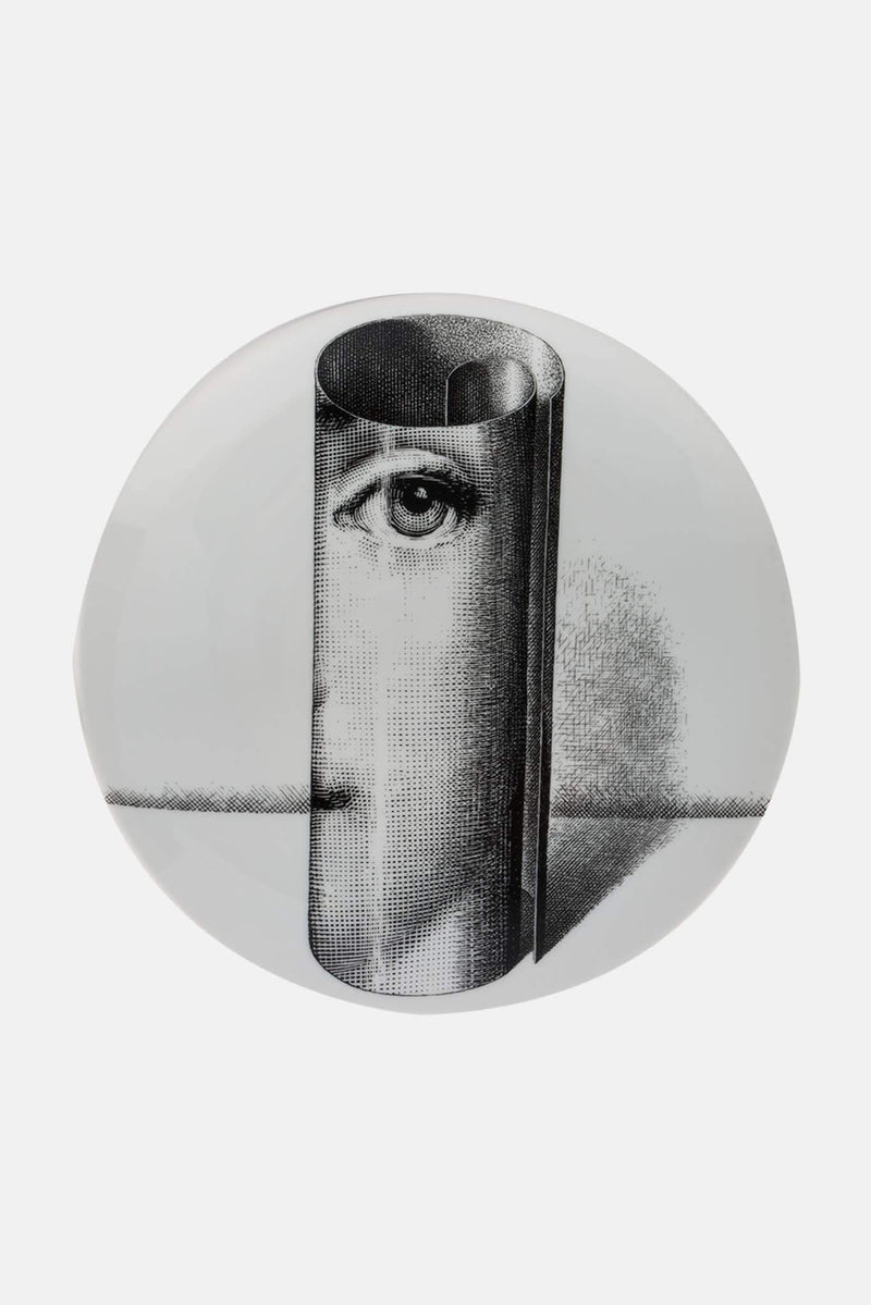 Assiette murale Tema e Variazioni PTVX199 Fornasetti