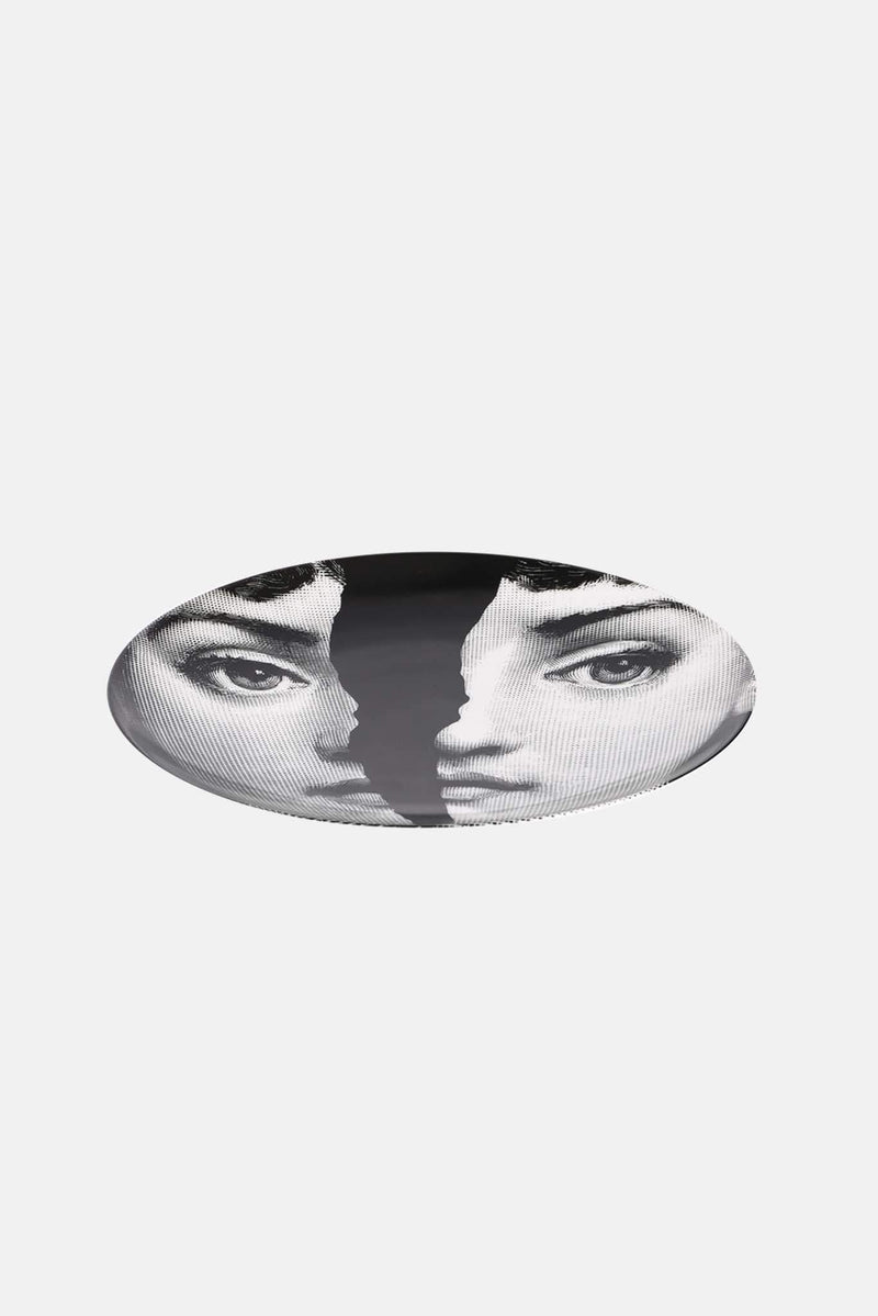 Assiette murale Tema e Variazioni PTVX010 Fornasetti