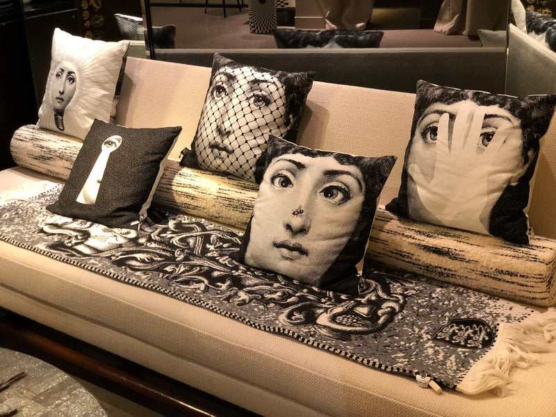 Coussin Mano Fornasetti