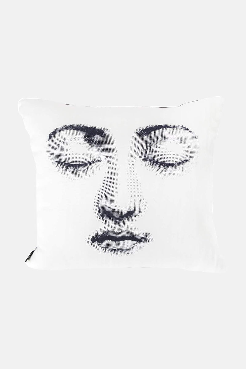 Coussin Silenzio Fornasetti