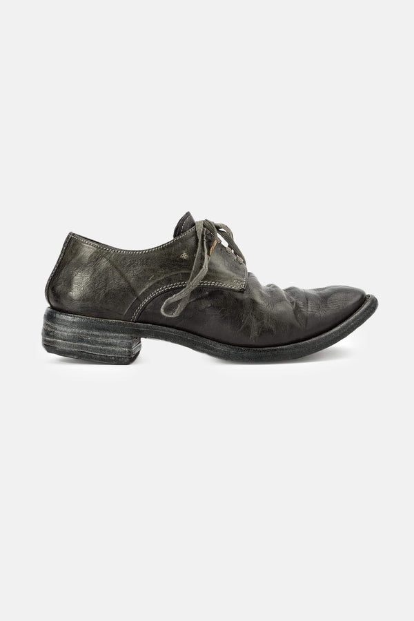 Derbies en cuir noires Carol Christian Poell