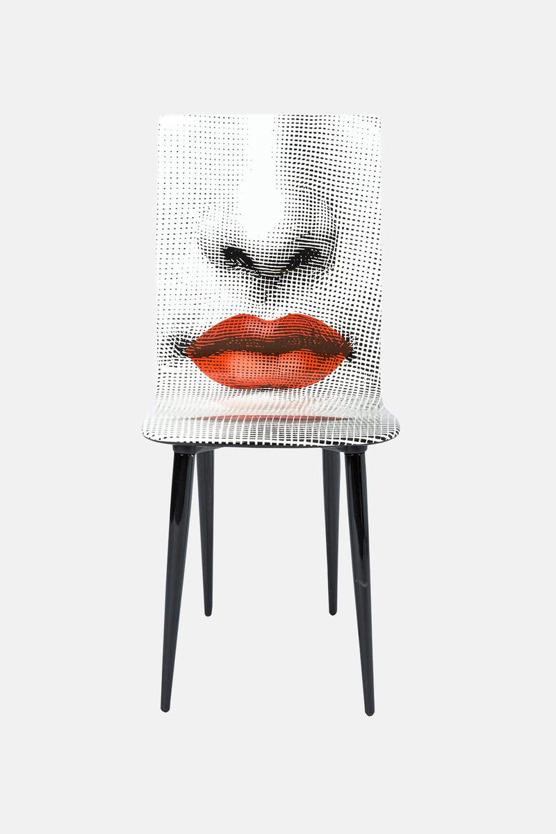 Chaise Bocca Fornasetti