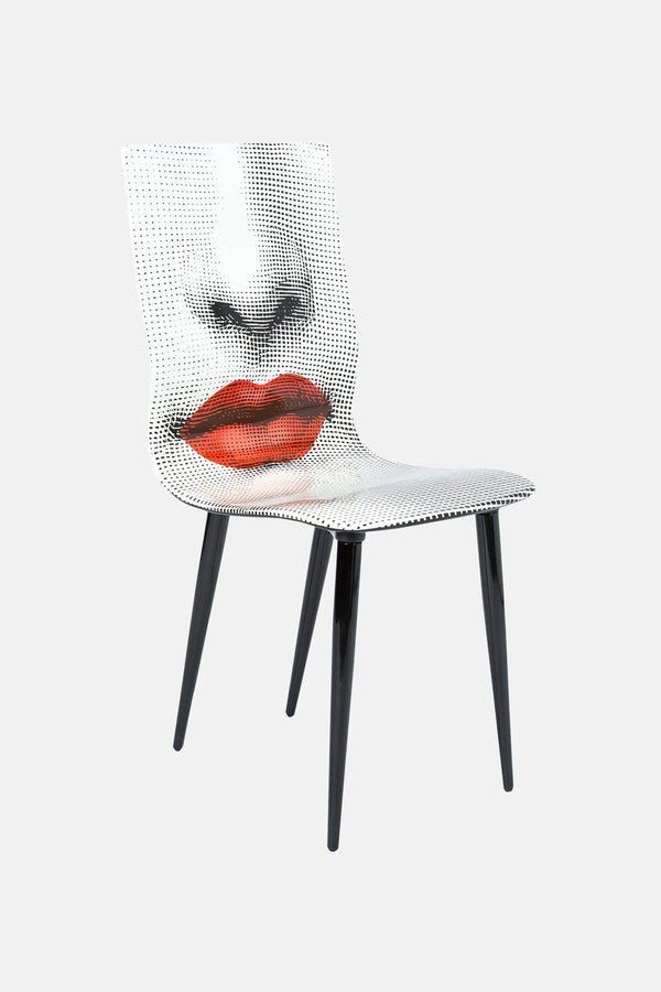 Chaise Bocca Fornasetti