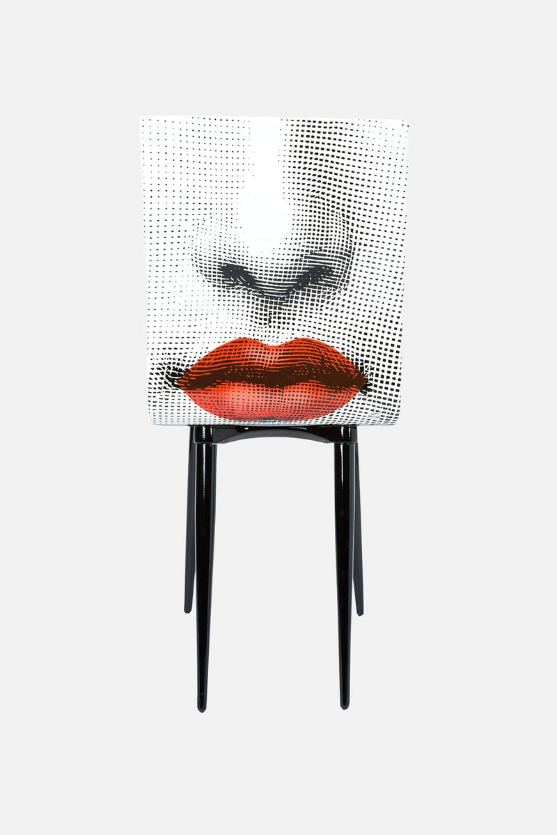 Chaise Bocca Fornasetti