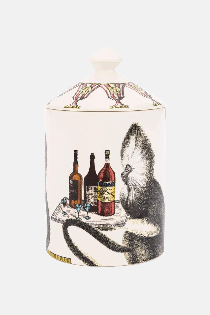 Bougie parfumée Aperitivo 300g Fornasetti